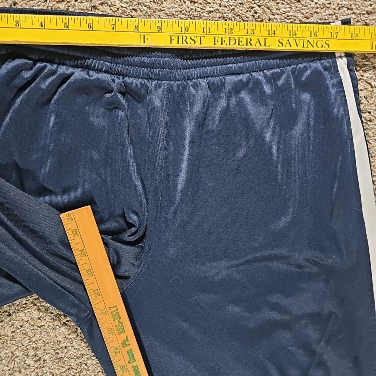 Nike Nike Large Ankle Zip Athletic Pants Size US 34 / EU 50 - 5 Thumbnail