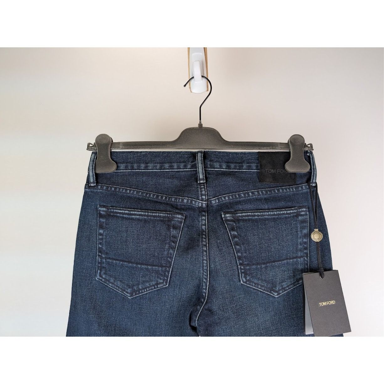 Tom Ford o1rshd1 Denim Jeans in Blue Size US 30 / EU 46 - 12 Thumbnail