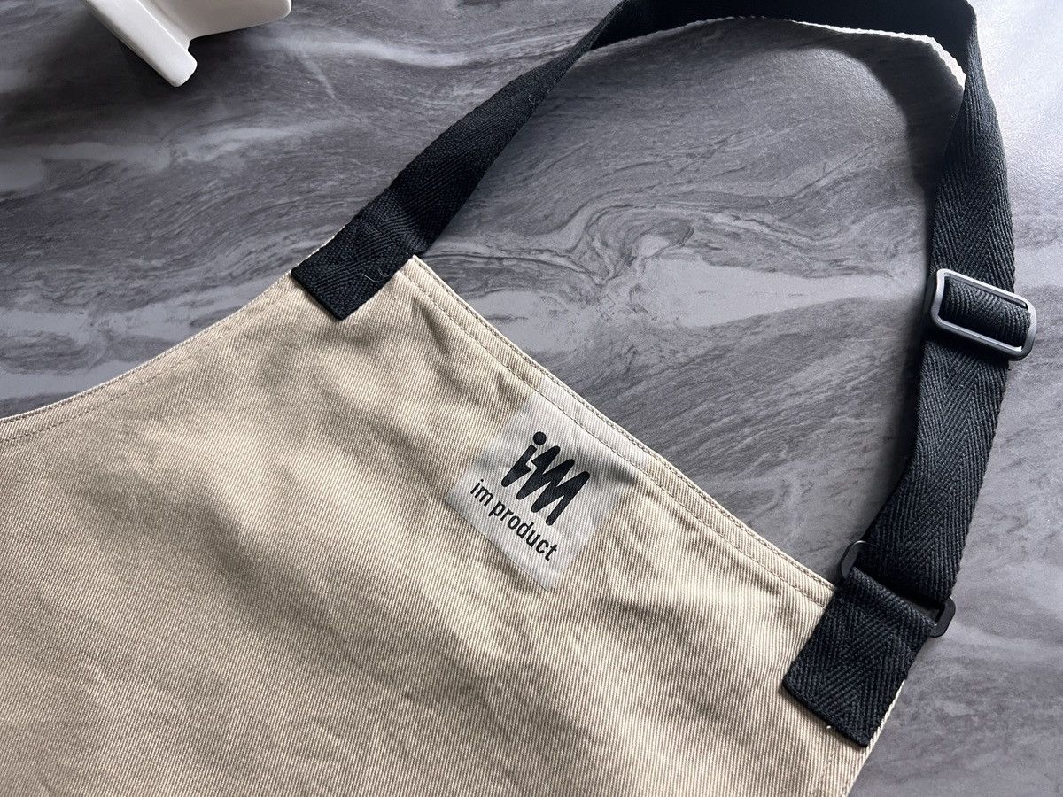 Issey Miyake Issey Miyake : Work Wear Apron Rope Size ONE SIZE - 4 Thumbnail