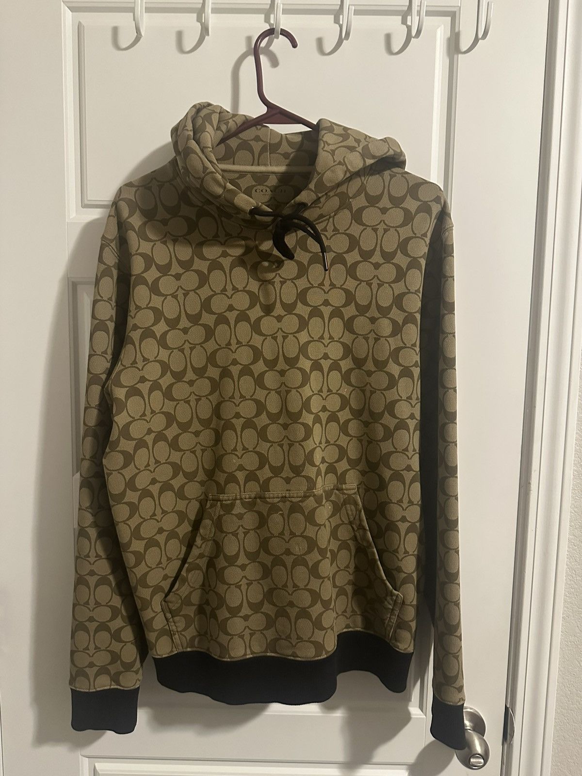 Coach Coach hoodie Size US M / EU 48-50 / 2 - 1 Thumbnail