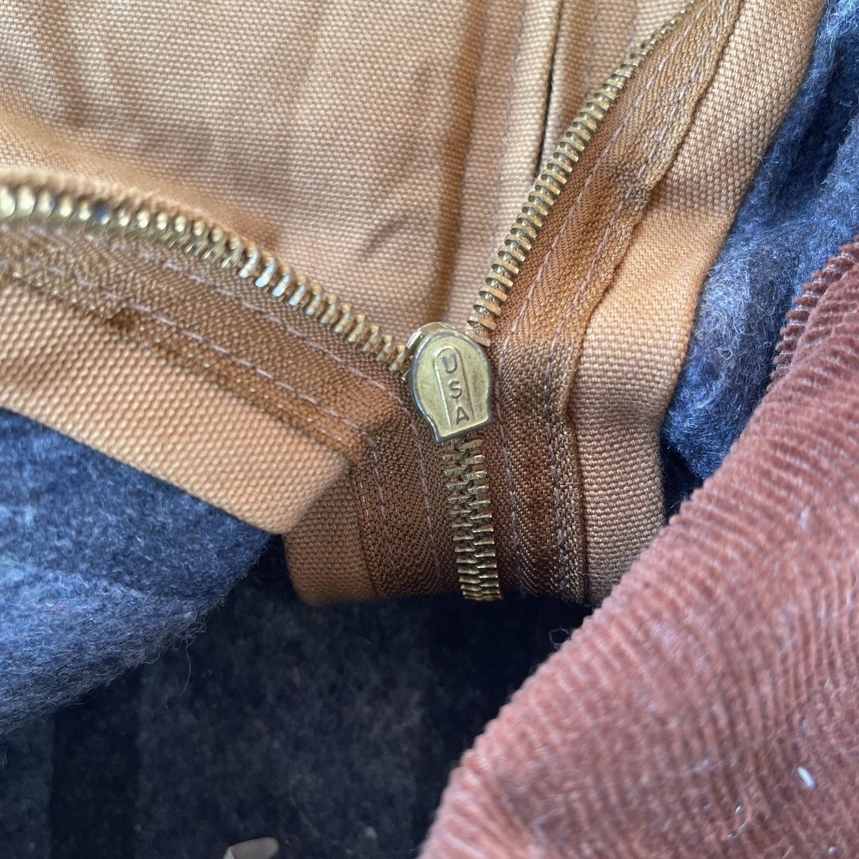 Carhartt Carhartt Detroit Deadstock 1999’s Size US M / EU 48-50 / 2 - 6 Thumbnail