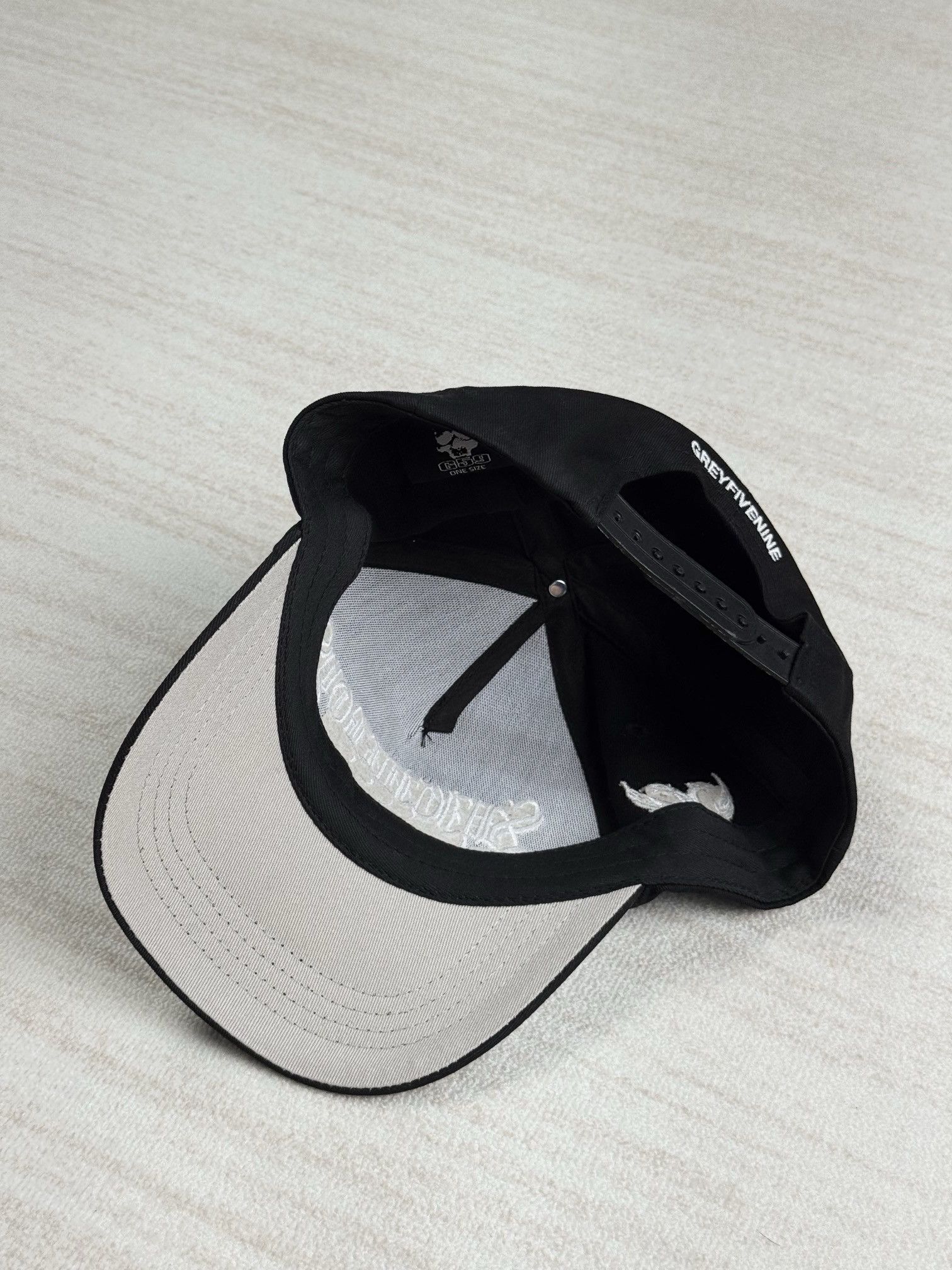 G59 Records G59 cap Size ONE SIZE - 5 Thumbnail
