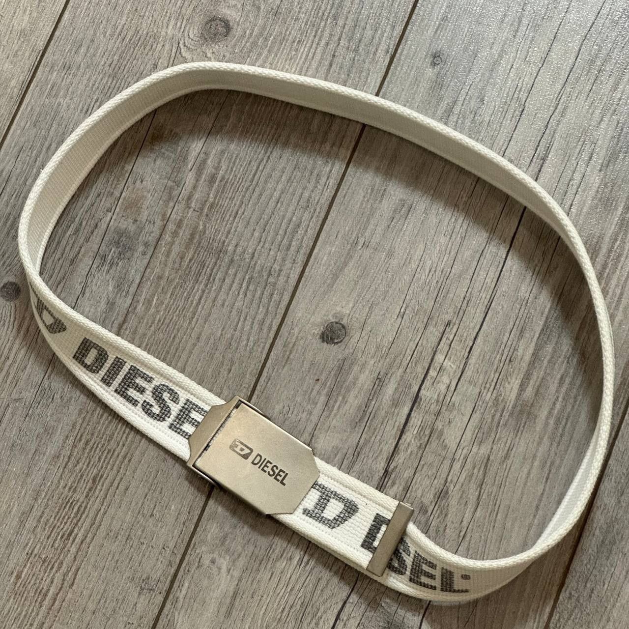 Diesel Vintage Diesel Belt Size ONE SIZE - 5 Thumbnail