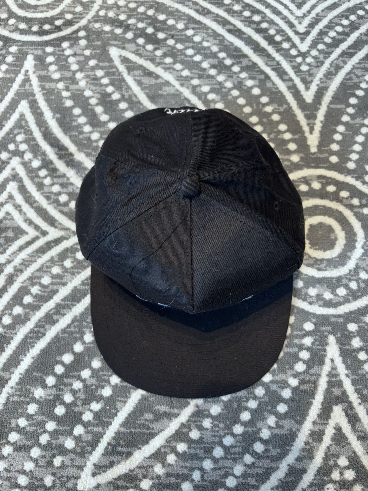 Vintage Vintage Y2K “Rebels” Hat Snapback Size ONE SIZE - 6 Thumbnail