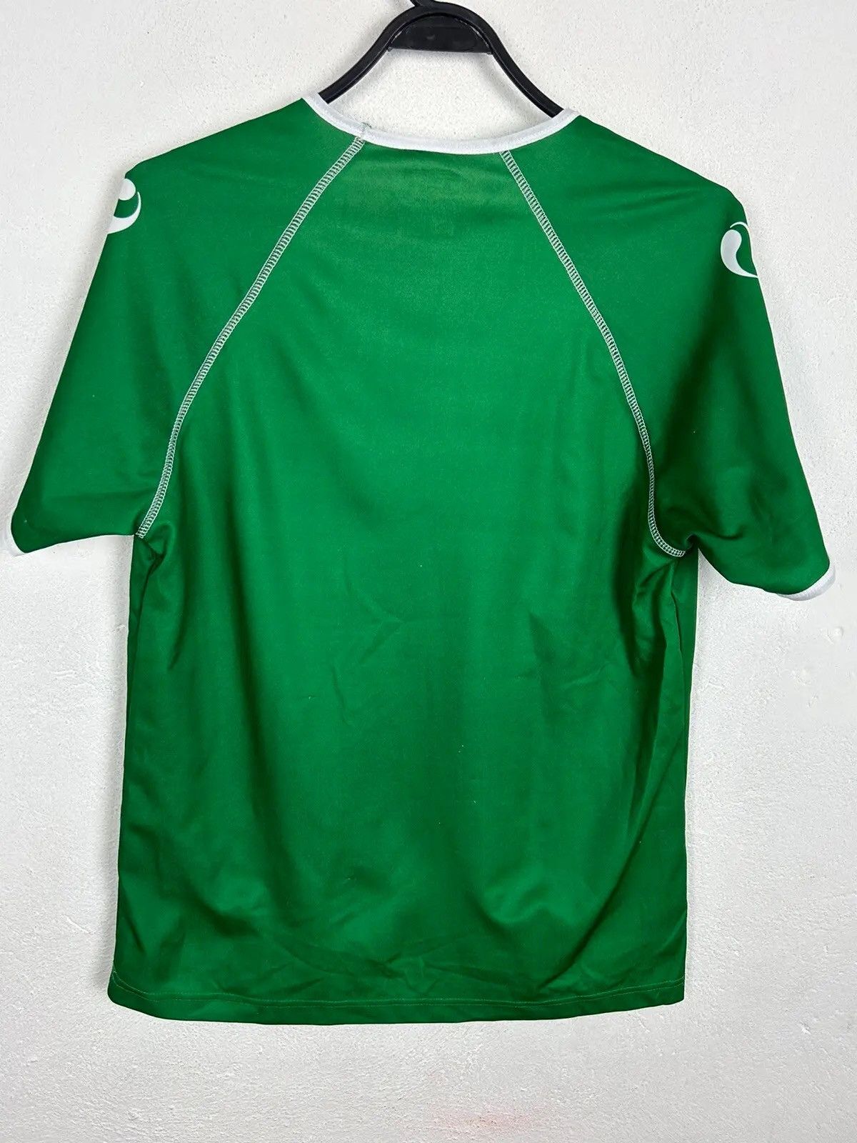 Vintage 00s Vintage Quick x Sparta Rotterdam 2004/05 Away Jersey Size US S / EU 44-46 / 1 - 5 Thumbnail
