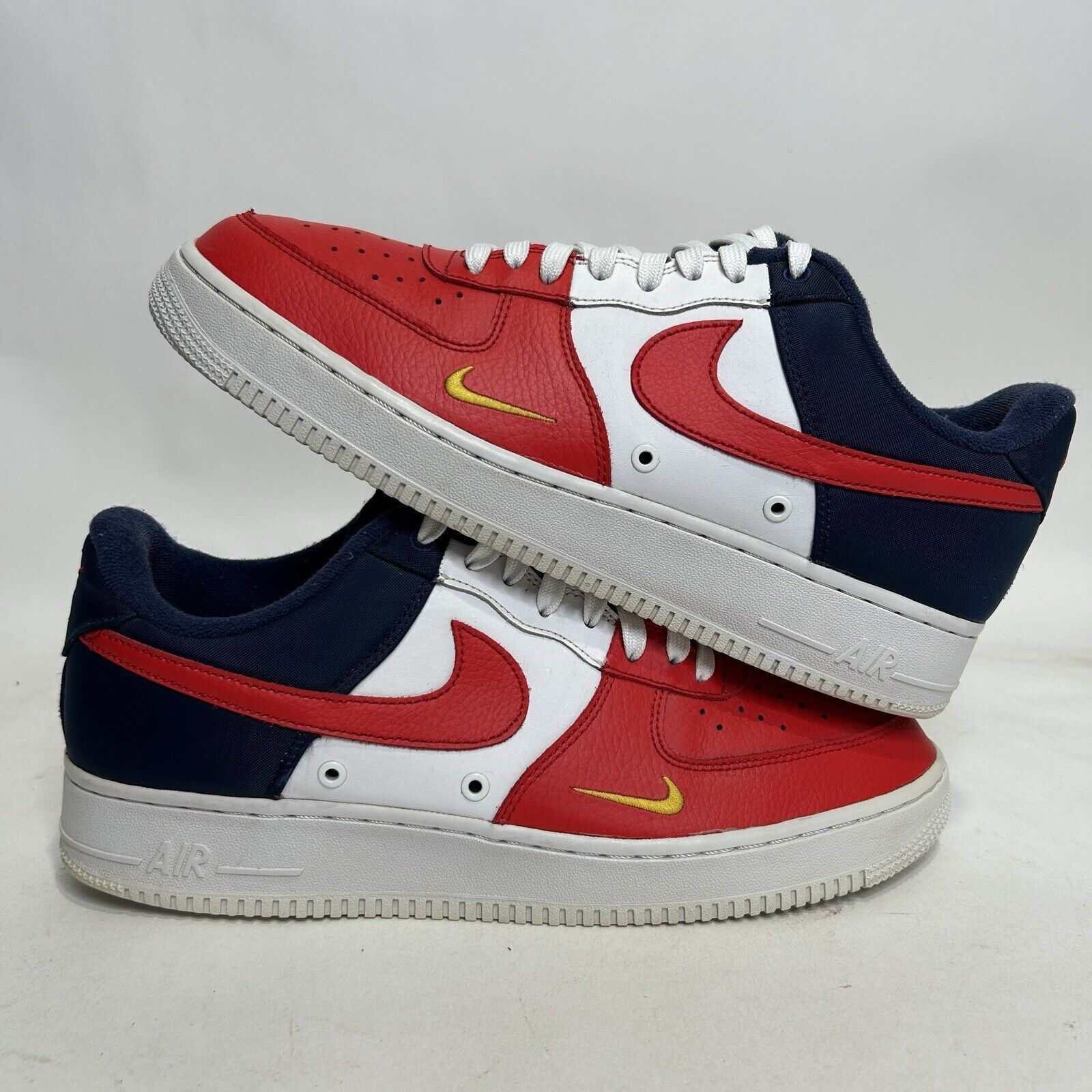 Nike Nike Air Force 1 Low LV8 “4th Of July” 2024 Size US 10.5 / EU 43-44 - 1 Thumbnail