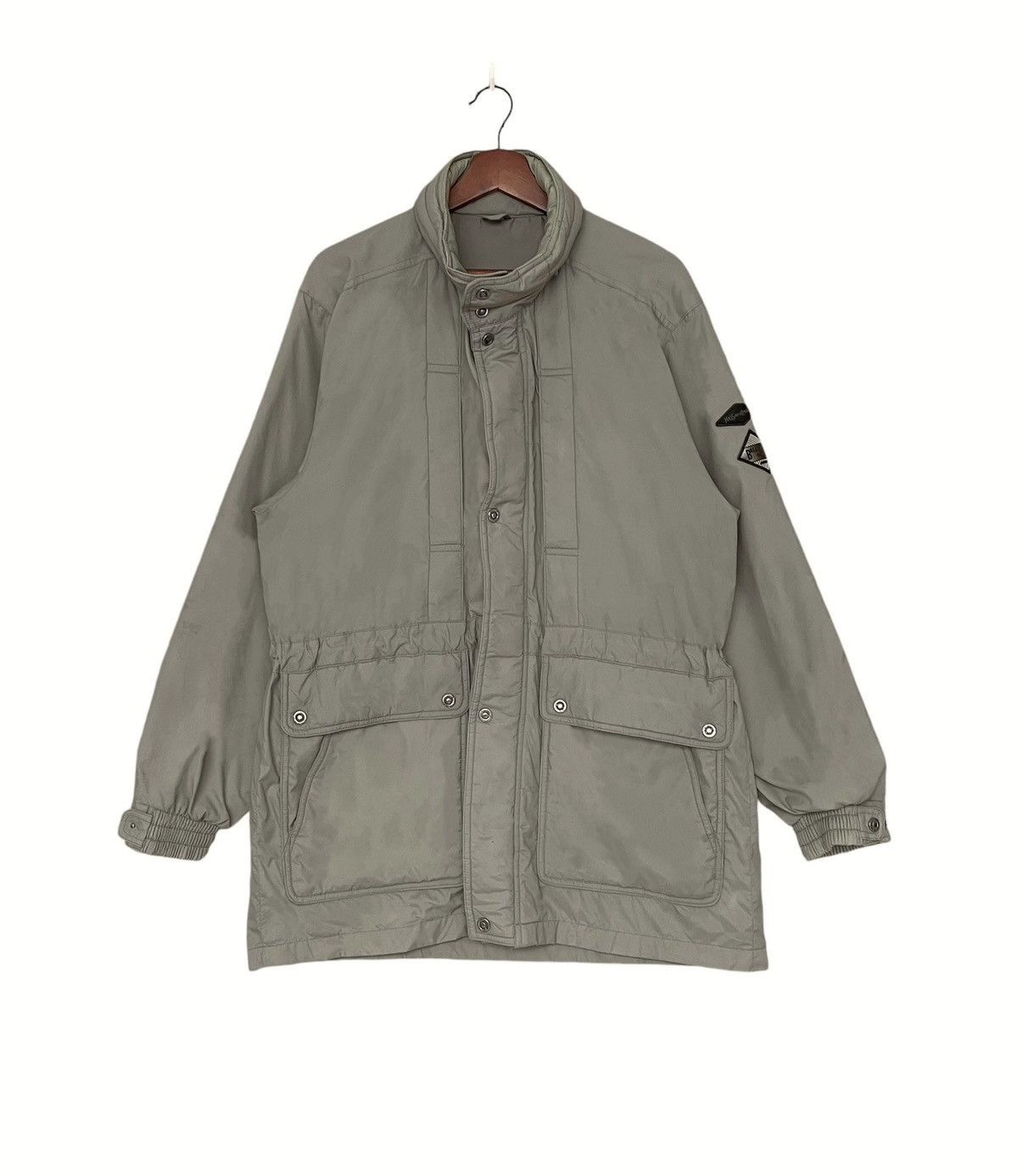 Vintage × Yves Saint Laurent Vintage Brand Yves Saint Lauren Jacket 1990s Size US L / EU 52-54 / 3 - 1 Thumbnail