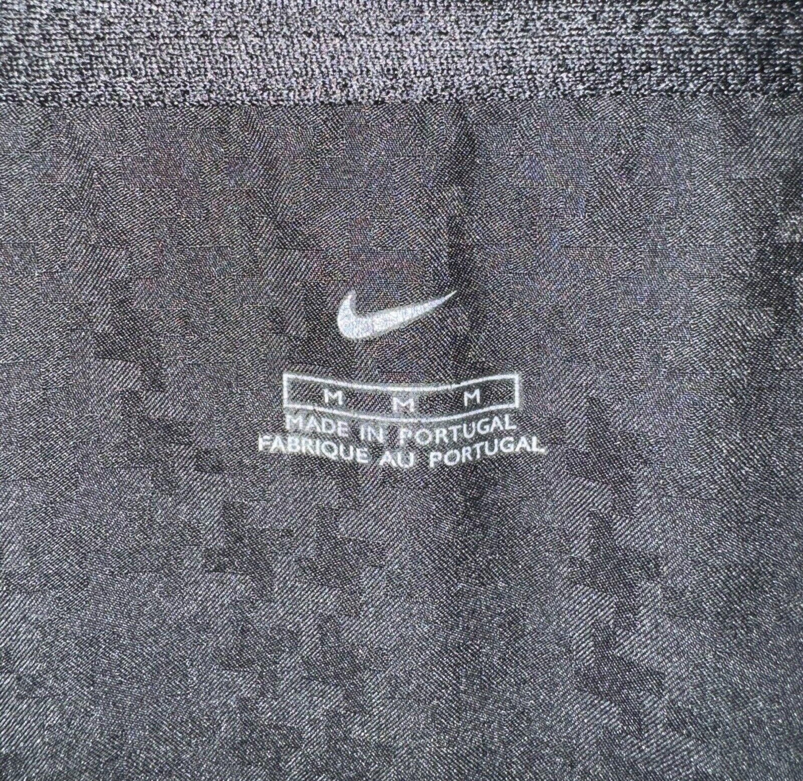 Nike Vintage Nike 2003 Manchester United FC Away Jersey Kit M Size ONE SIZE - 5 Thumbnail