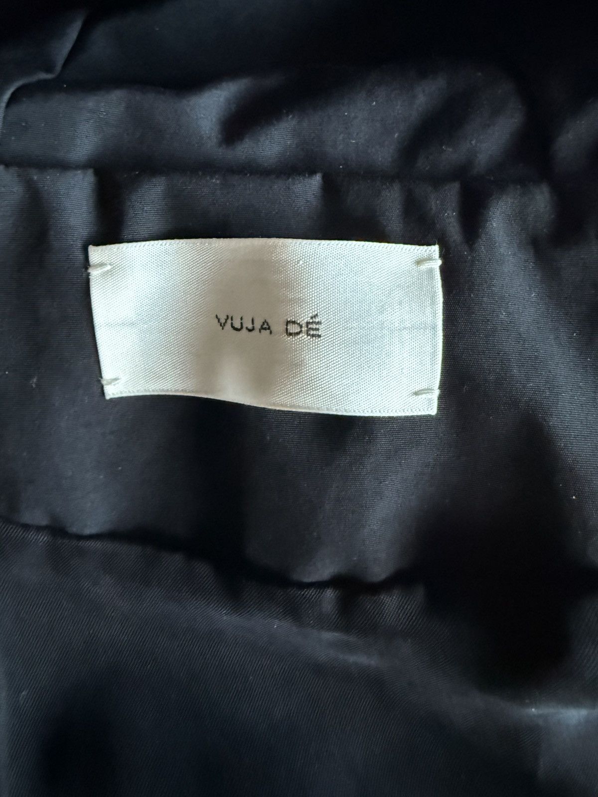 Vuja De VUJA De Enzo Double-Zip Blouson Size US L / EU 52-54 / 3 - 3 Thumbnail