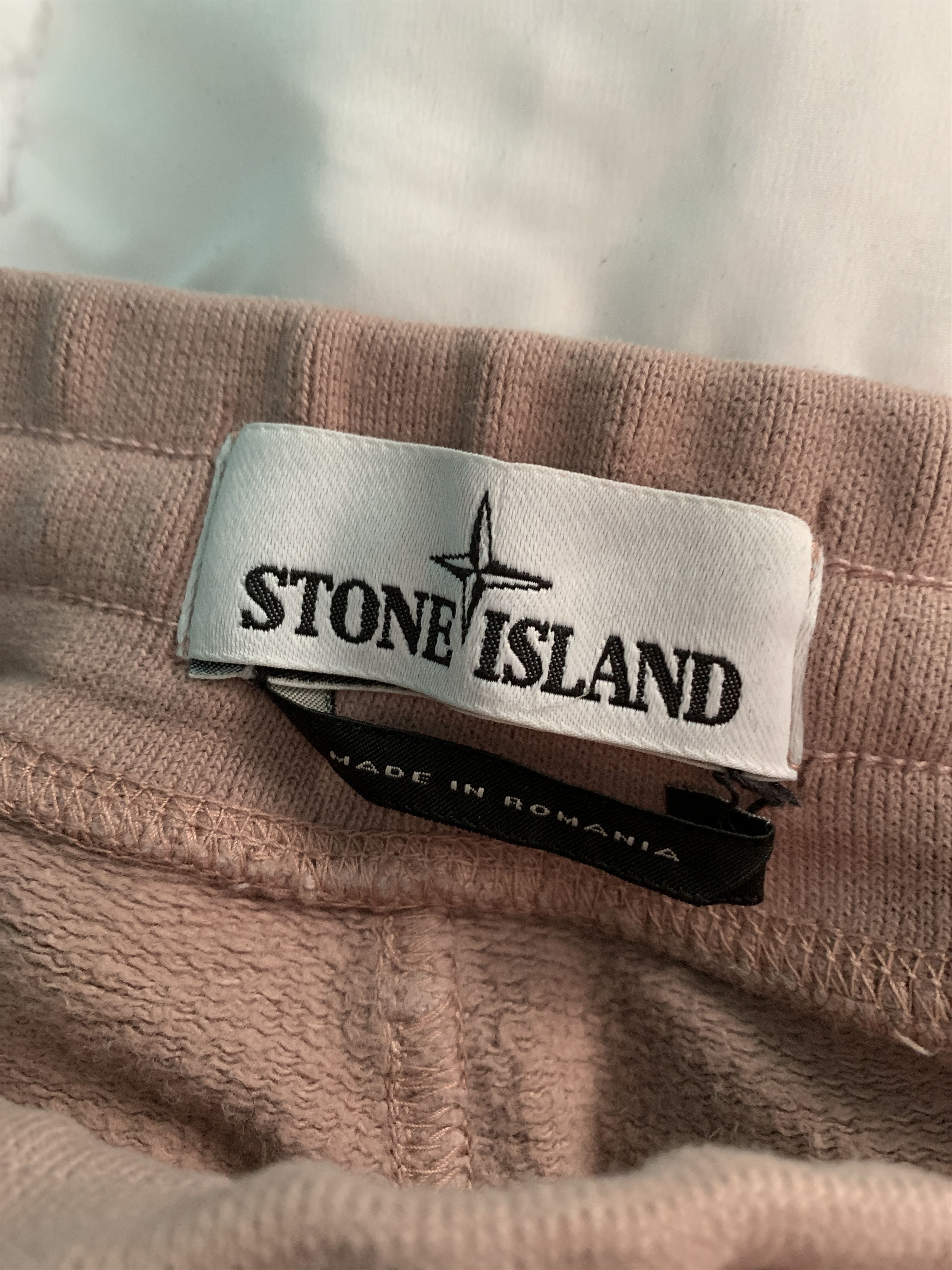 Stone Island Mauve Joggers Size US 36 / EU 52 - 3 Thumbnail