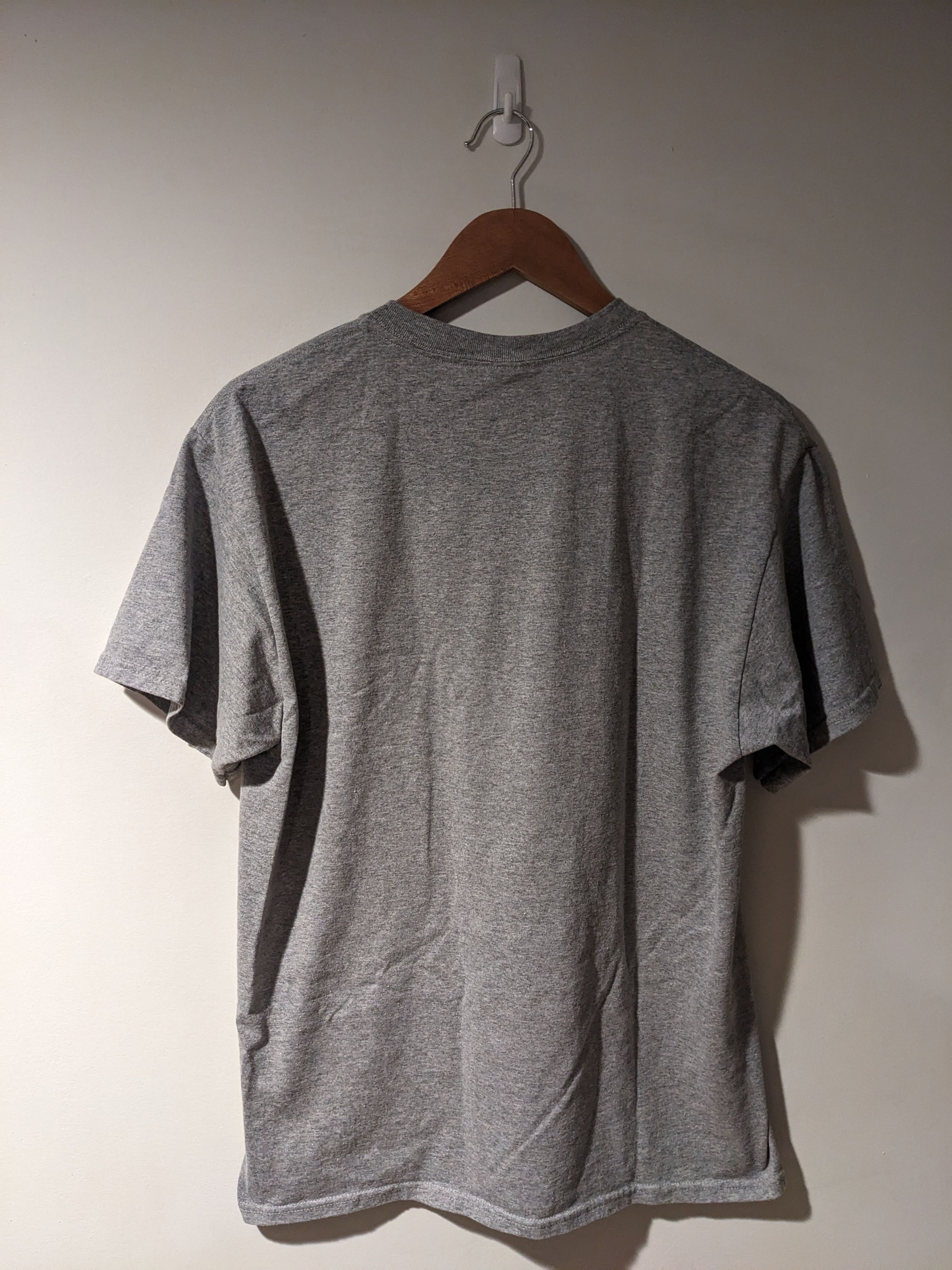 Vintage Vintage Y2K I Love My Pomeranian Nature Gray Large T-Shirt Size US L / EU 52-54 / 3 - 4 Thumbnail