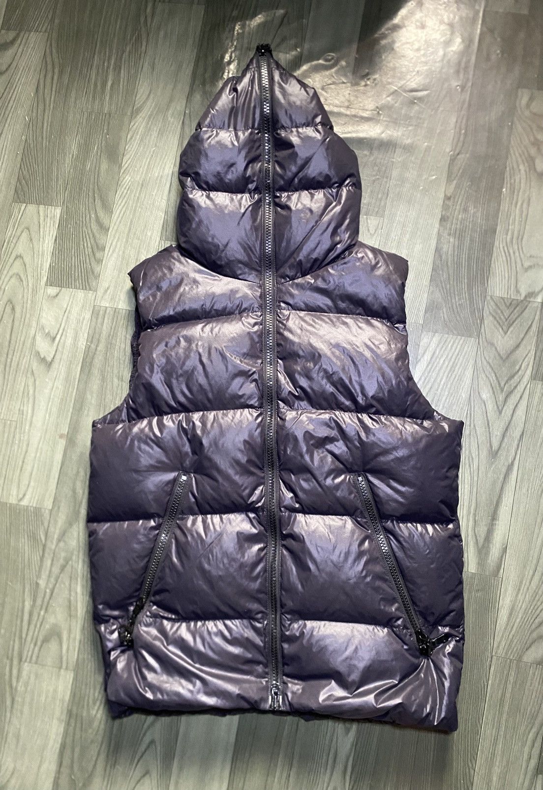 Beams Japan Beams Heat Puffer Vest Full zip Size US L / EU 52-54 / 3 - 1 Thumbnail