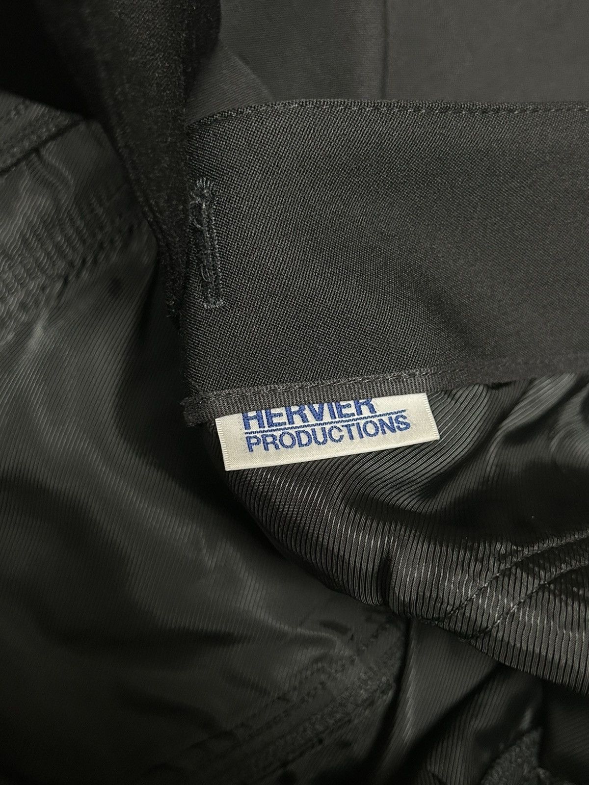 Junya Watanabe Junya watanabe AD2015 work jacket black Size US M / EU 48-50 / 2 - 4 Thumbnail