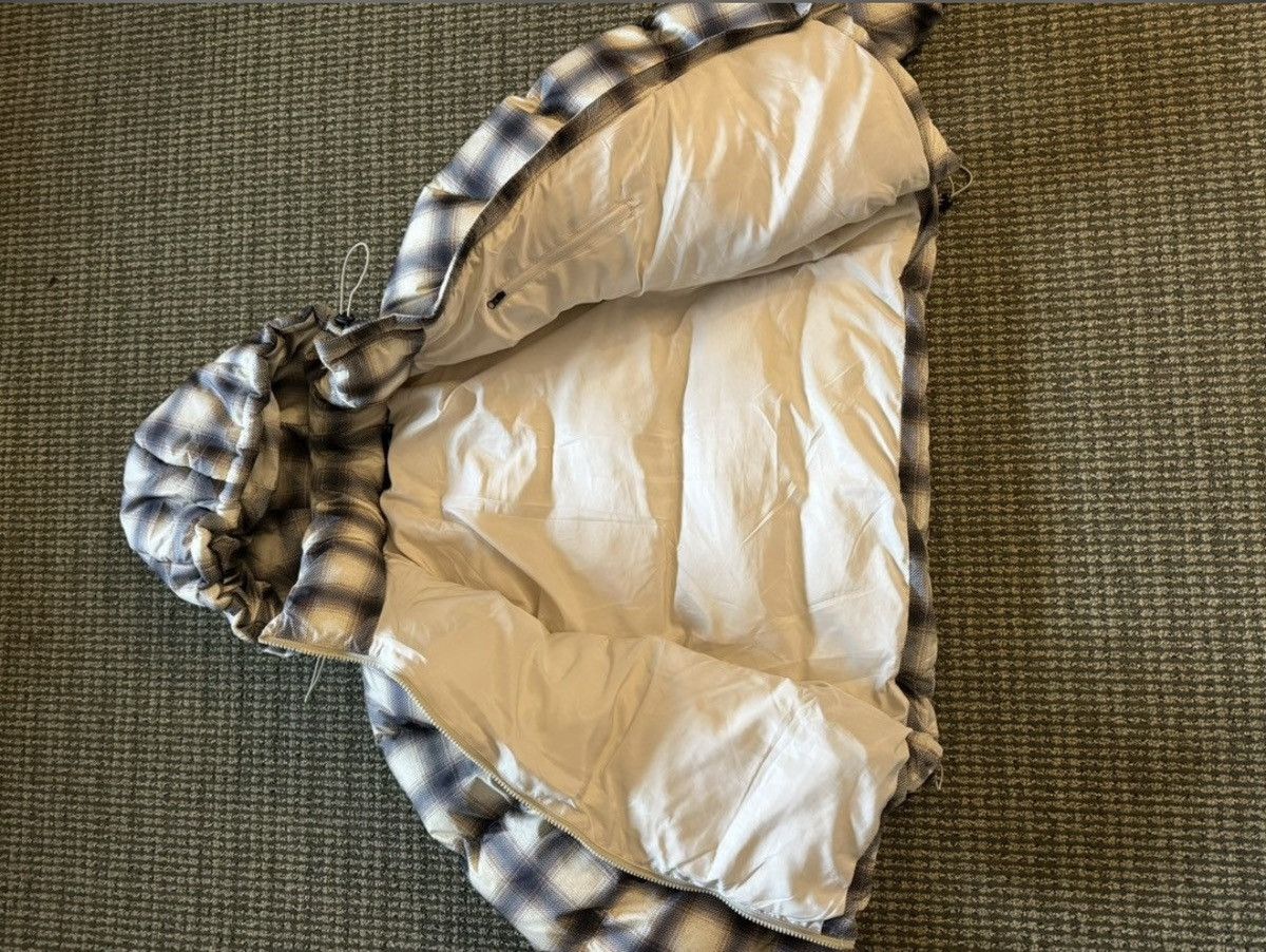The GV Gallery GV gallery plaid puffer size xs. Brand New! Size US XS / EU 42 / 0 - 6 Thumbnail