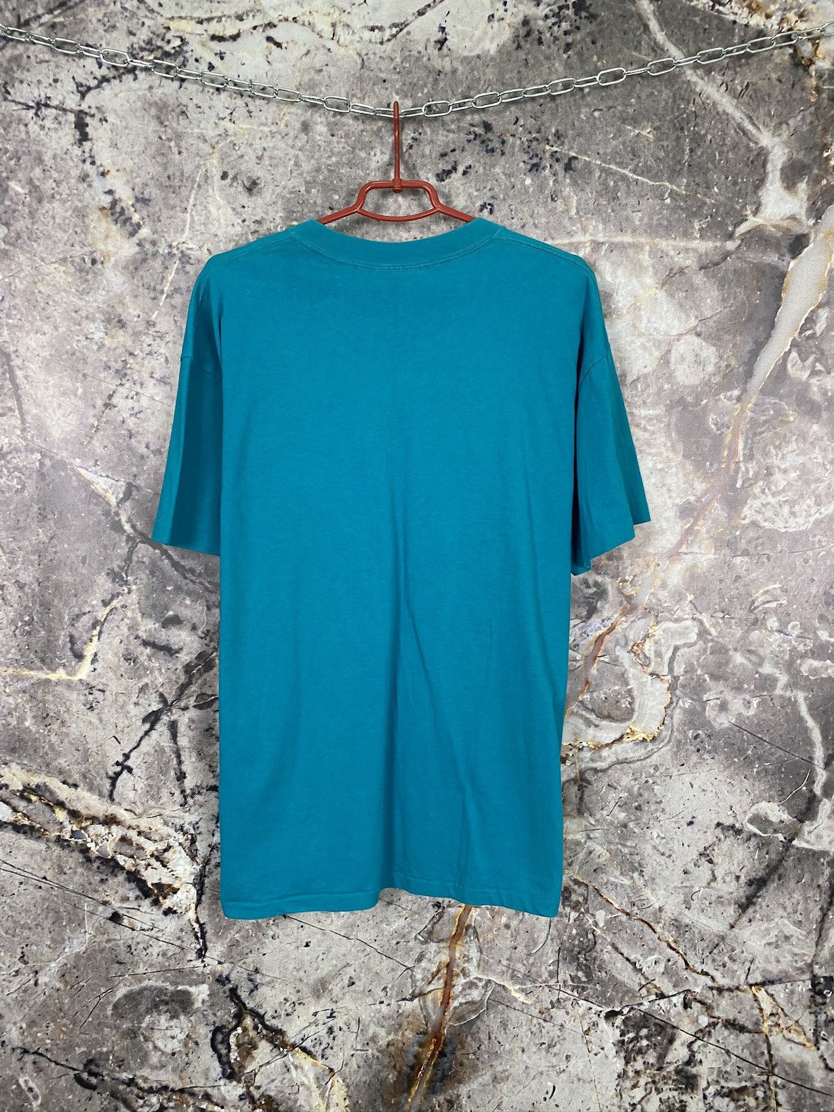 Lee × Vintage Men’s Lee 1994 T-Shirt Horse Racing Size XL Size US XL / EU 56 / 4 - 9 Thumbnail