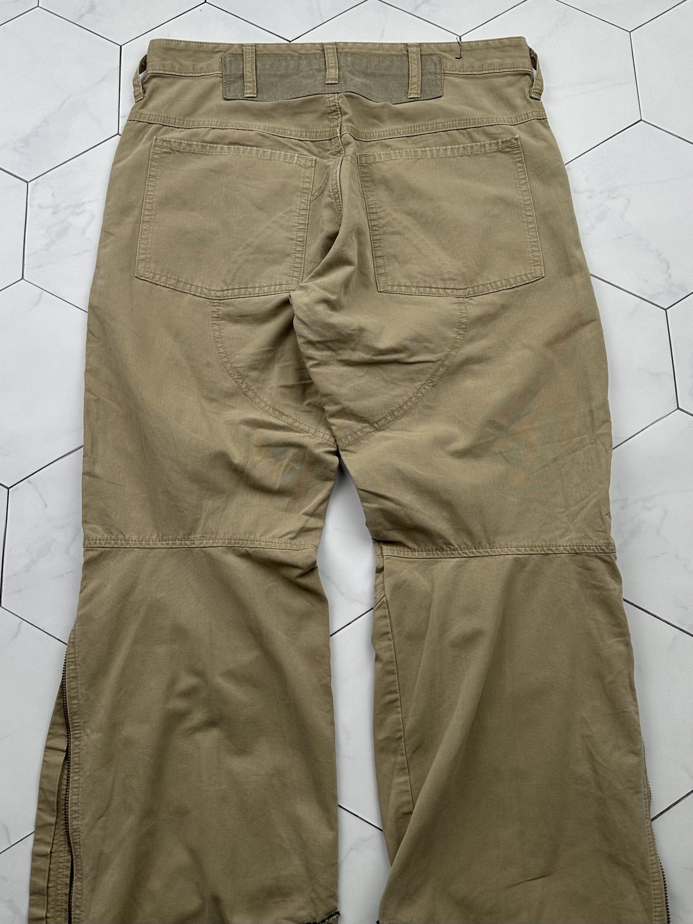 G-Star G Star Raw Vintage Pants (B25) Size US 34 / EU 50 - 10 Thumbnail