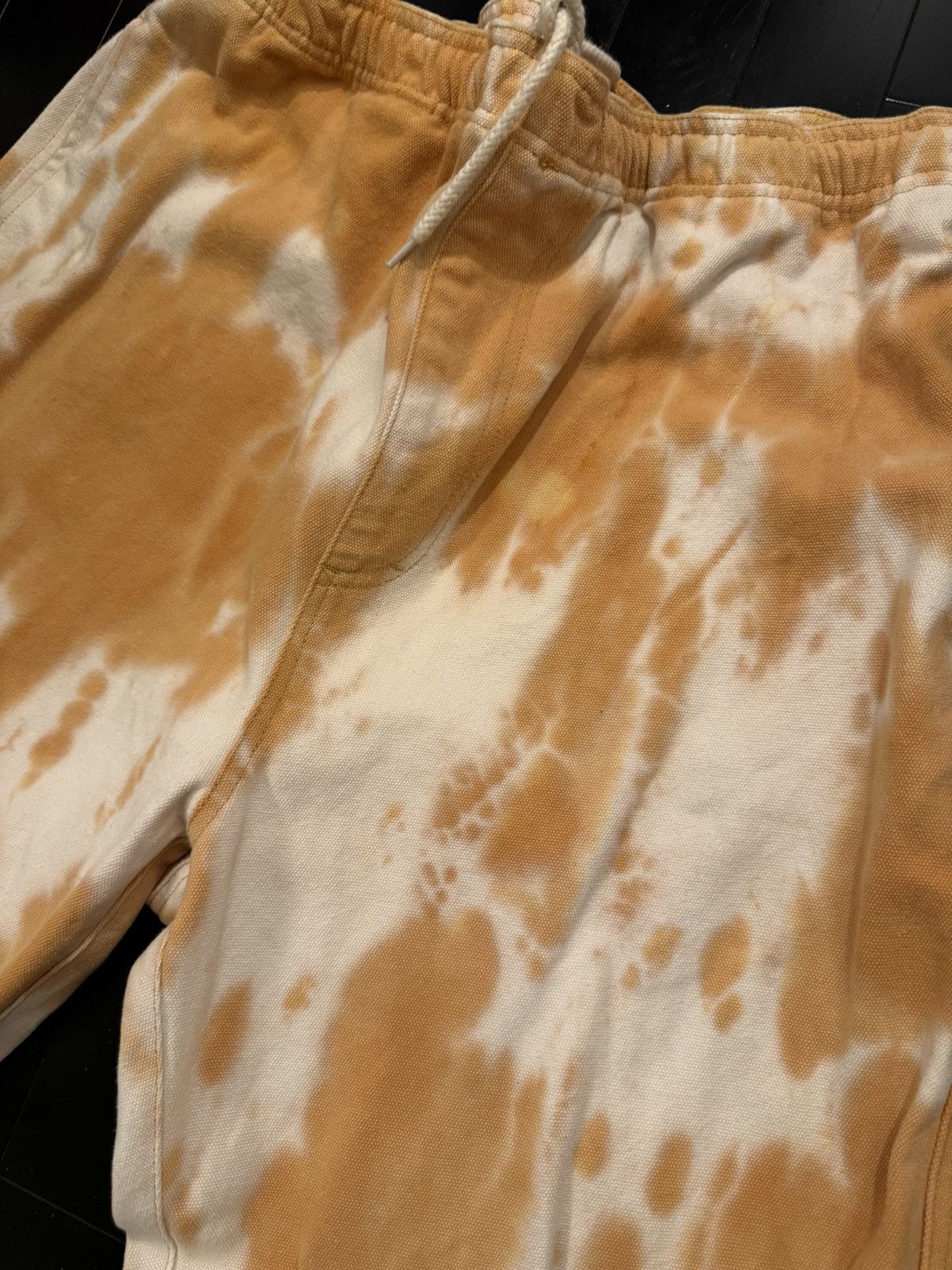 Stussy Stussy Beach Pant (Orange Tie Dye) Size US 36 / EU 52 - 5 Thumbnail
