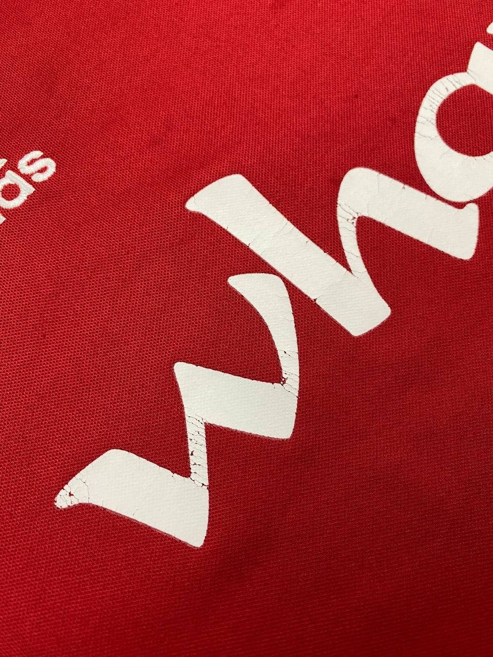Adidas Accrington Stanley 2018/2019 England Adidas Soccer Jersey Size US L / EU 52-54 / 3 - 9 Thumbnail