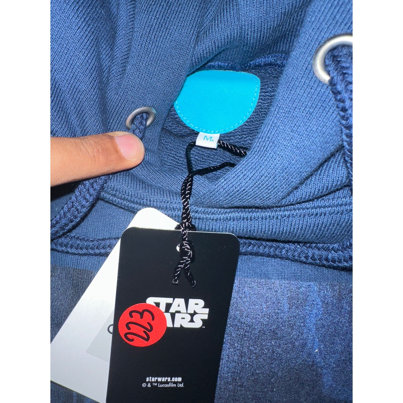 Japanese Brand 3125C x The Store Dot The Sith Store - Darth Sidious Hoodie Size US M / EU 48-50 / 2 - 5 Thumbnail