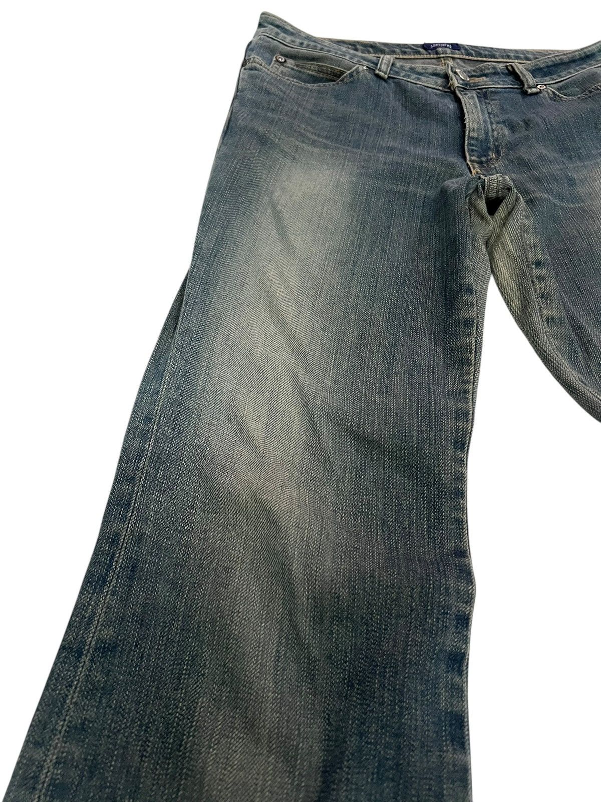Edwin 🌈90’s Style Edwin Super Flare Mud Wash Jean Size US 30 / EU 46 - 7 Thumbnail
