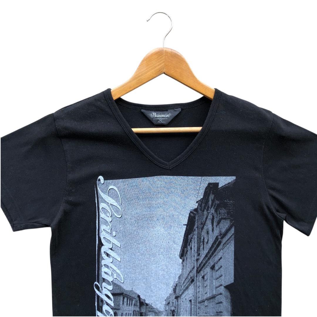 Tornado Mart 2000s japanese BEAUMERE ARISTOCRATIC tshirt Size US M / EU 48-50 / 2 - 2 Thumbnail