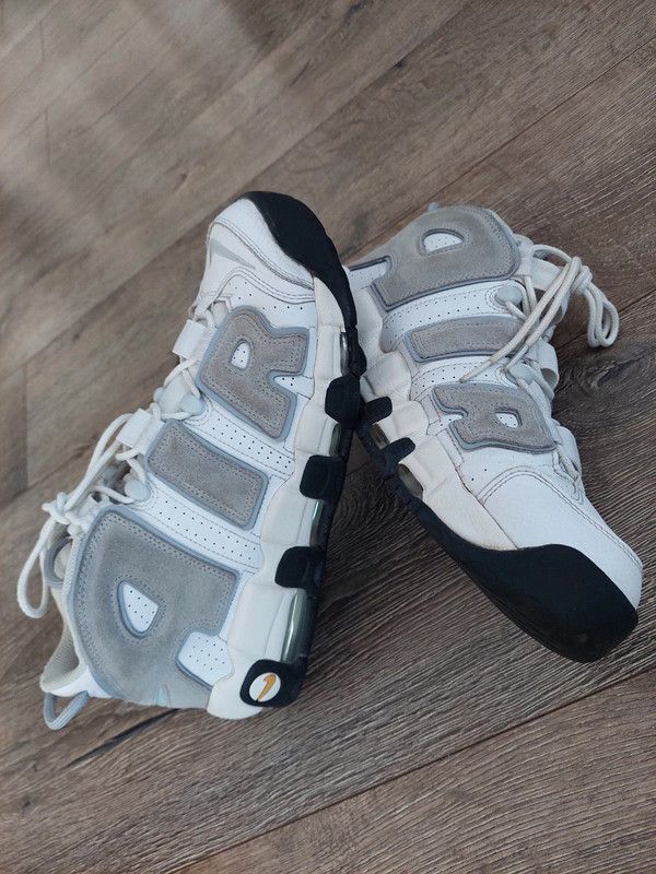 Nike Buty męskie sportowe Nike Air More Uptempo '96 rozm 45.5 Size US 12.5 / EU 45-46 - 6 Thumbnail