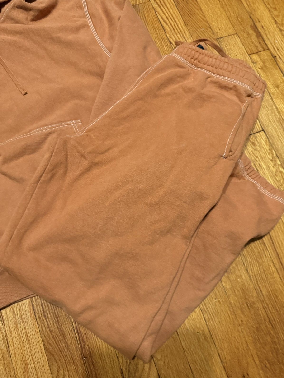 Stussy Stussy Contrast Stitch Label Suit Size Large Size US L / EU 52-54 / 3 - 4 Thumbnail