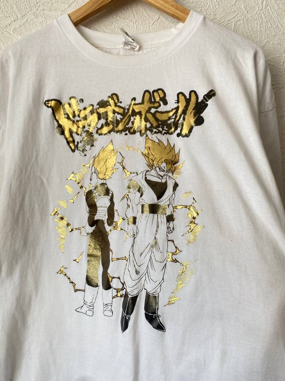 Other Vintage Dragon Ball Japanese T Shirt Sz XXL Size US XXL / EU 58 / 5 - 3 Thumbnail