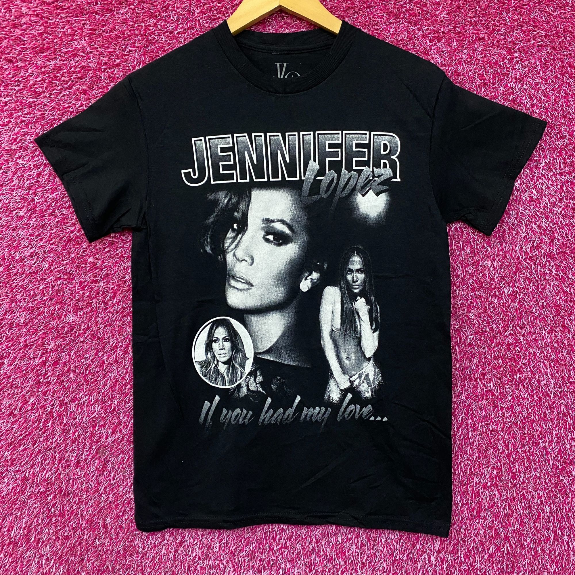 Jennifer Lopez JLO Jennifer Lopez Dance Poster T-Shirt Size Small Size US S / EU 44-46 / 1 - 1 Thumbnail