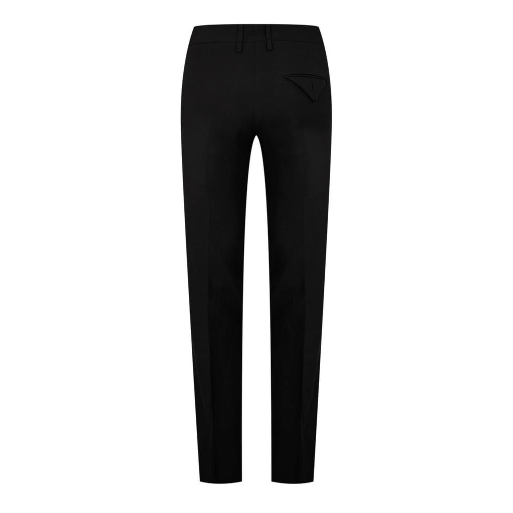 Bottega Veneta Bottega Veneta Bv Trousers in Black Size 27" / US 4 / IT 40 - 3 Thumbnail