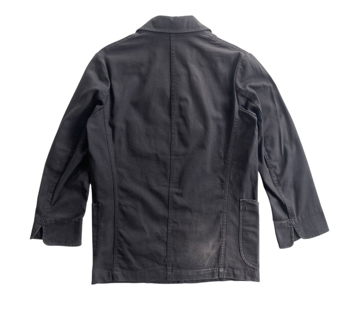 Vintage Mcnairy Brothers Sunfaded Workers Chore Jacket Size US S / EU 44-46 / 1 - 3 Thumbnail