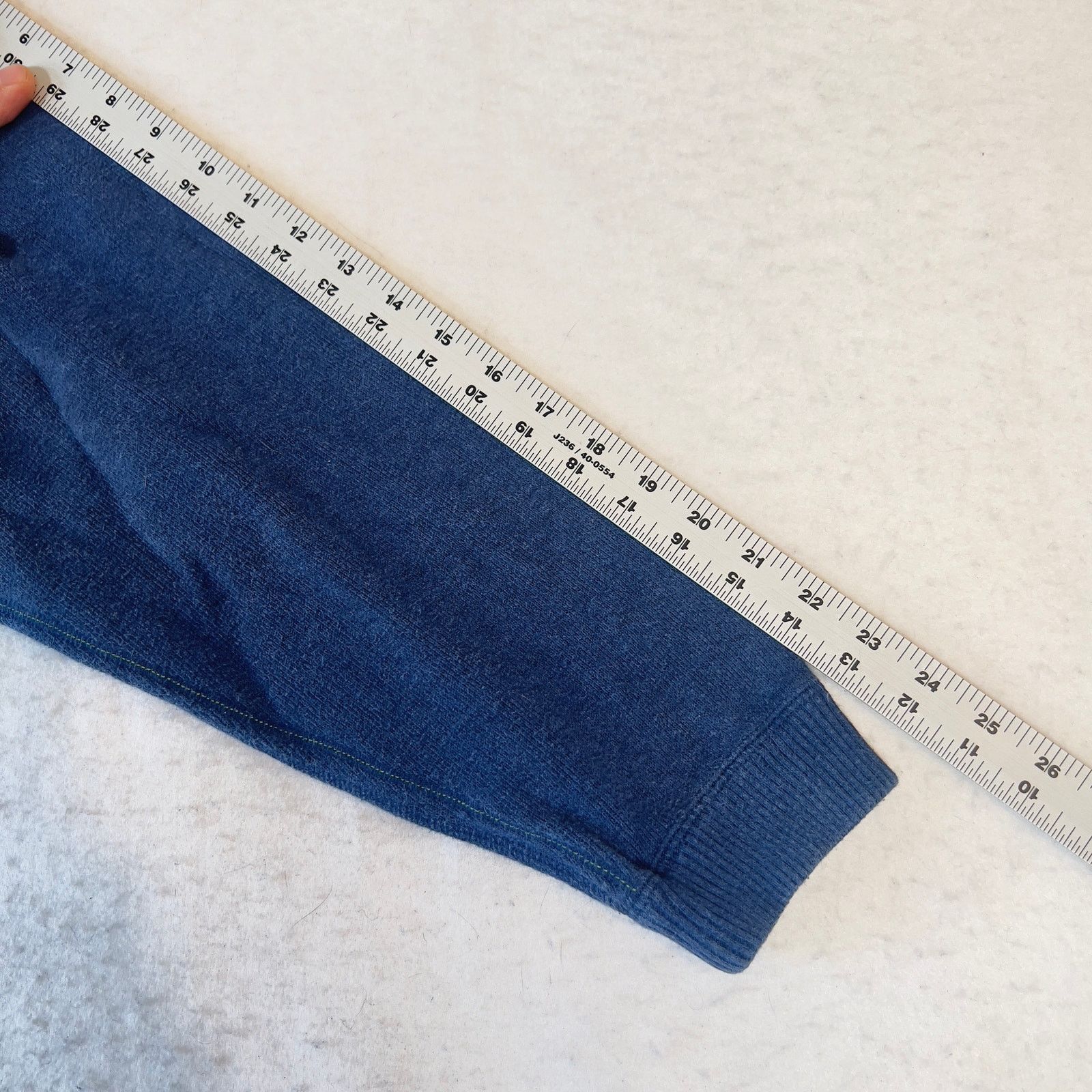 Tommy Bahama Tommy Bahama 1/4 Zip Men's XL High Neck Sweater Reversible Size US XL / EU 56 / 4 - 7 Thumbnail