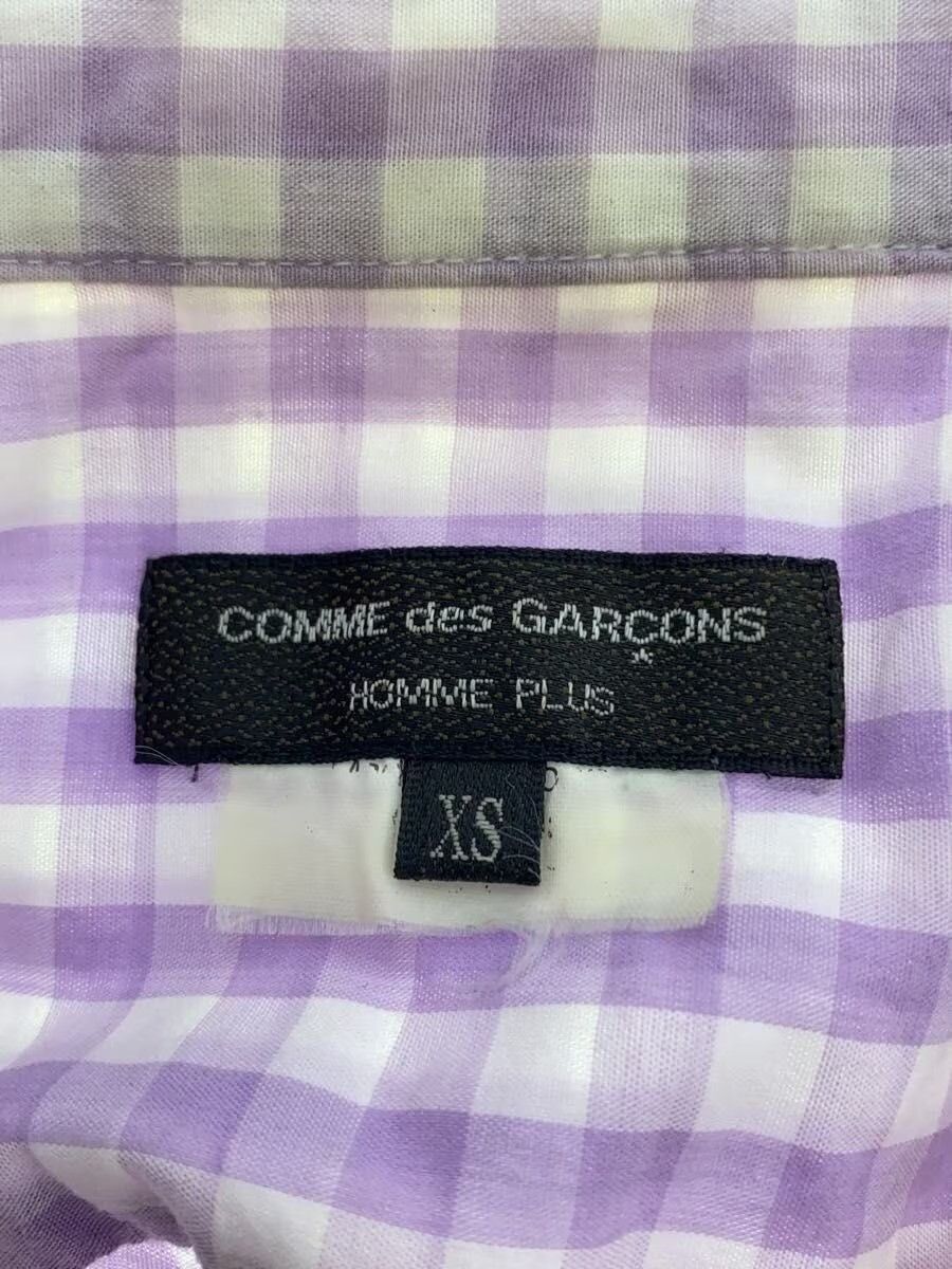 Comme des Garcons Homme 2013 Patchwork Shirt Size US S / EU 44-46 / 1 - 3 Thumbnail