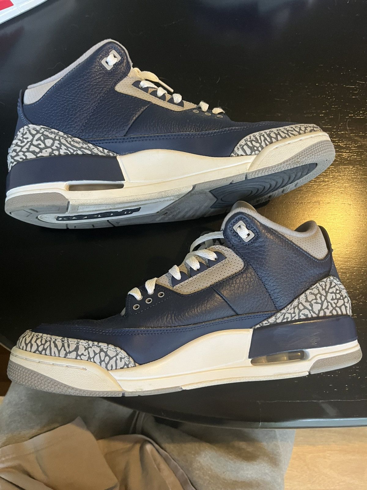 Jordan Brand Jordan 3 George town Size US 12 / EU 45 - 2 Thumbnail