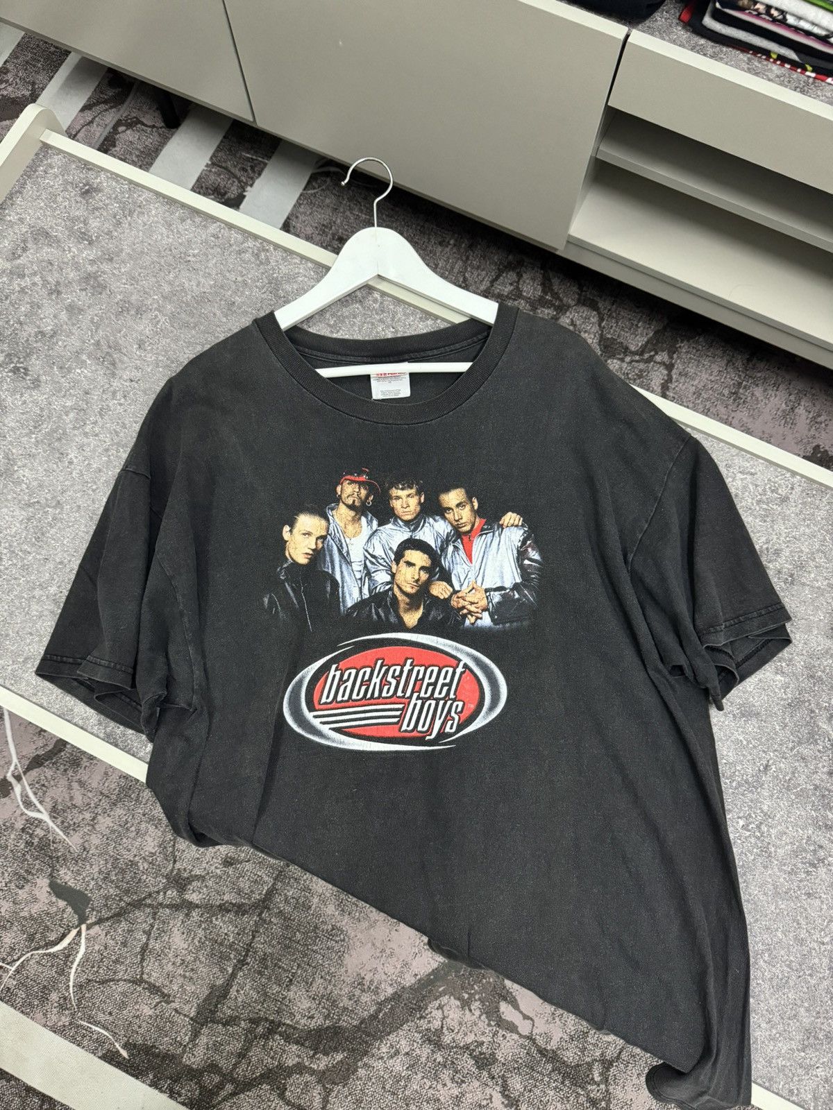 Vintage Backstreet Boy Line Up (Rare Design)