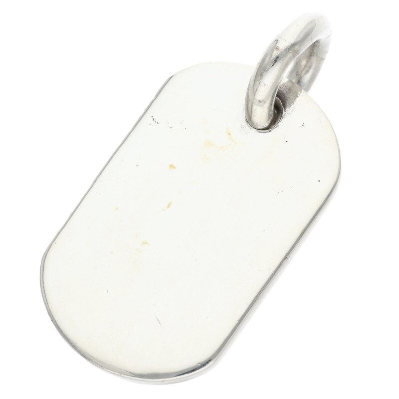 Chrome Hearts Chrome Hearts Limited Small Dog Tag Necklace Size ONE SIZE - 2 Thumbnail