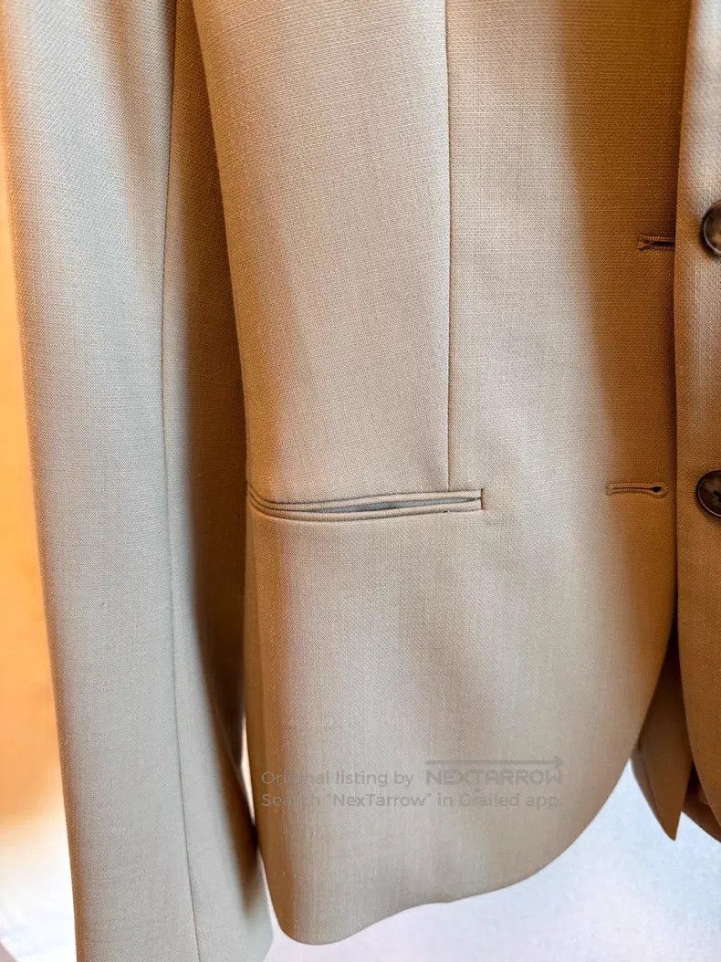 The Row The Row size 4 Luxury Wool Blazer Size 34R - 4 Thumbnail