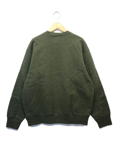 Yohji Yamamoto SUPREME × YOHJI YAMAMOTO big logo sweatshirts Size US S / EU 44-46 / 1 - 5 Thumbnail