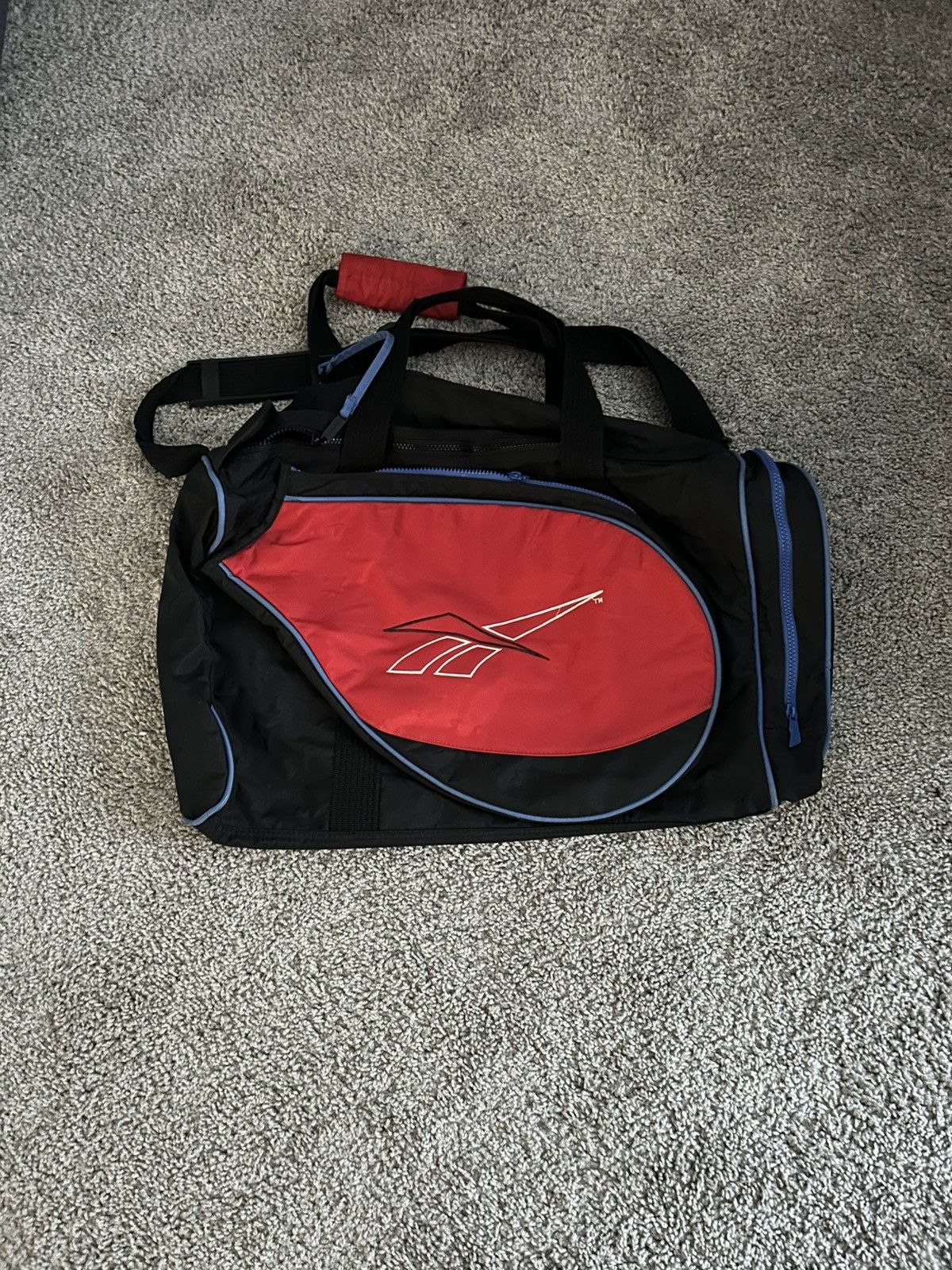 Reebok ‘90s Reebok Gym Bag Size ONE SIZE - 1 Thumbnail