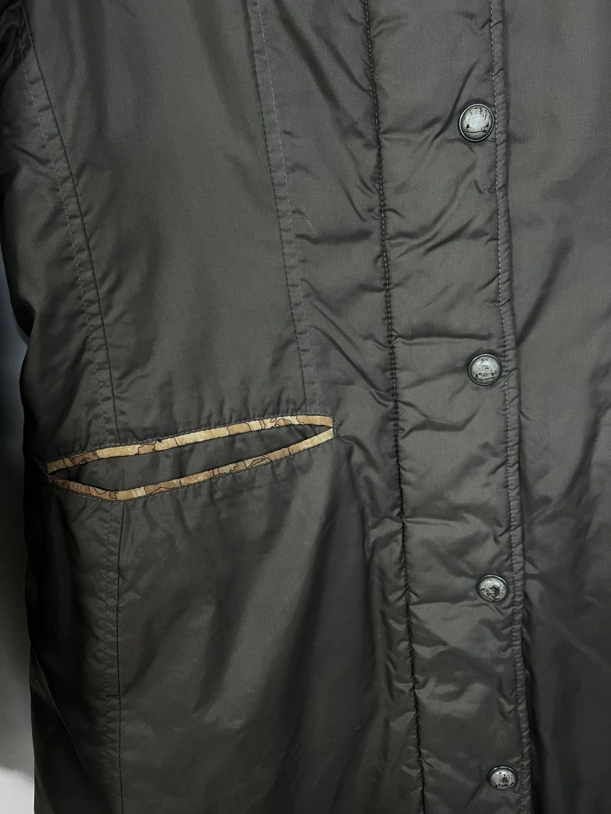 Alviero Martini Alviero martini 1 classe reversible puffer parka m black Size M / US 6-8 / IT 42-44 - 4 Thumbnail
