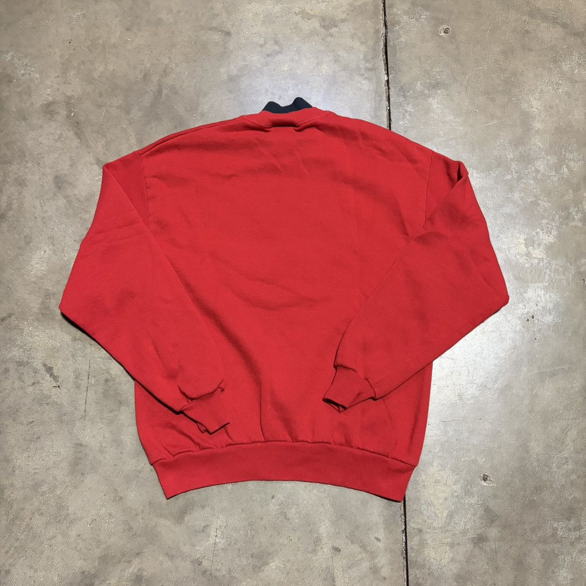Vintage Vintage Nebraska Cornhuskers Crewneck Sweatshirt College 90s Size US L / EU 52-54 / 3 - 7 Thumbnail