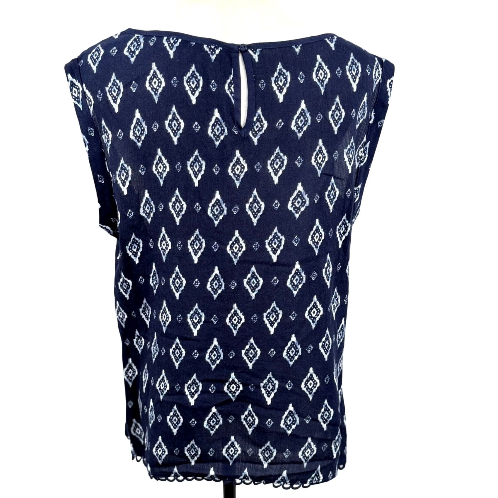 Vintage VINTAGE Amiko? No. Size L / US 10 / IT 46 - 5 Thumbnail