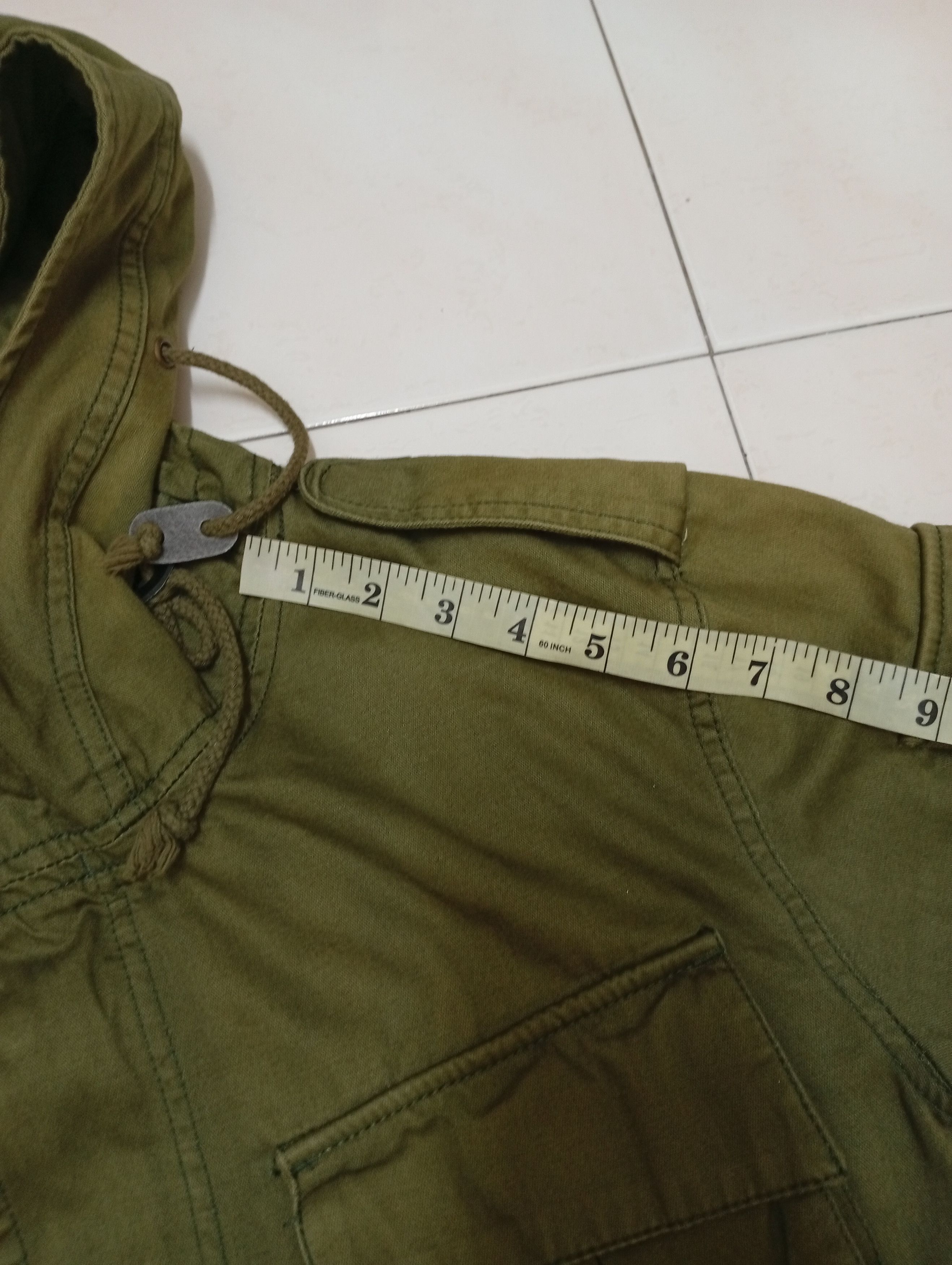 Other SLY Hoodie Military X Army Jacket designer Size US L / EU 52-54 / 3 - 4 Thumbnail