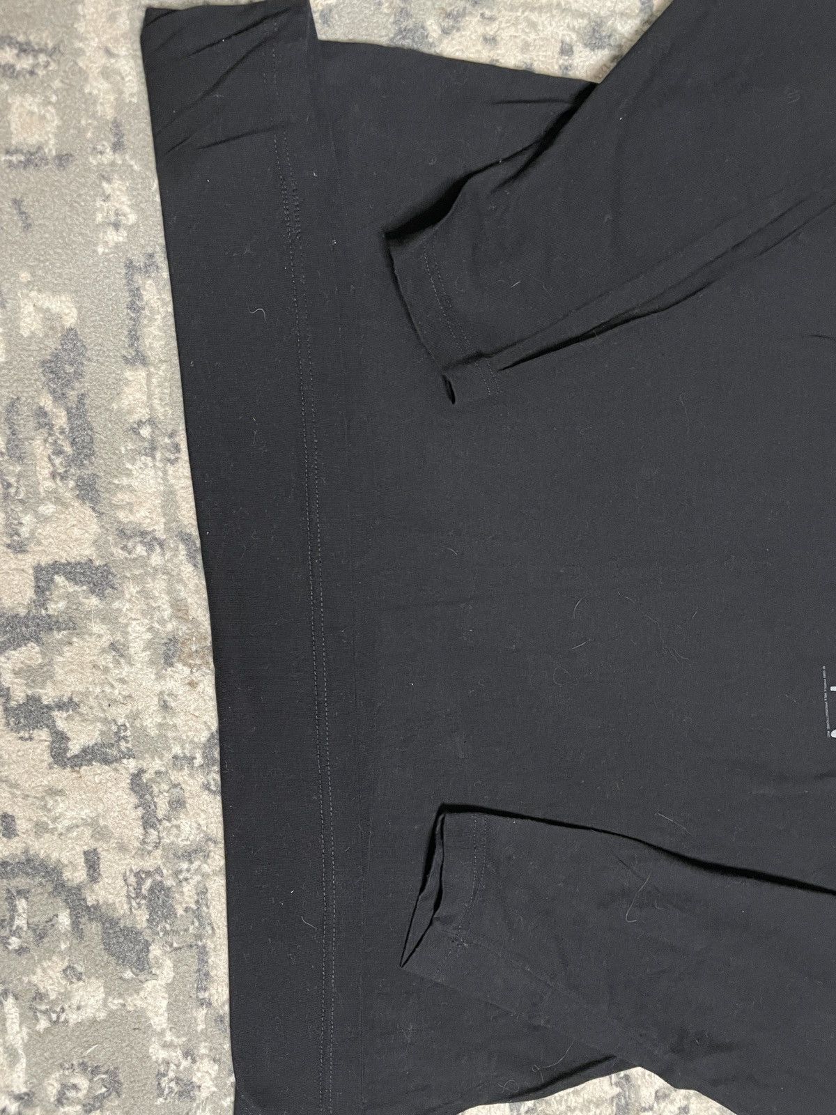Band Tees Vintage Black Tee Longlsleeve The Ghost Bruce Springsteen Size US XL / EU 56 / 4 - 9 Thumbnail