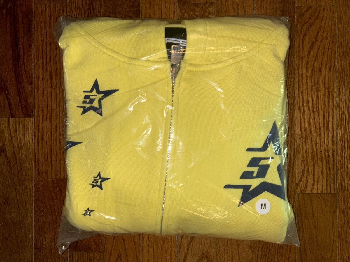 Spider Worldwide SP5DER ZIP UP | Grailed