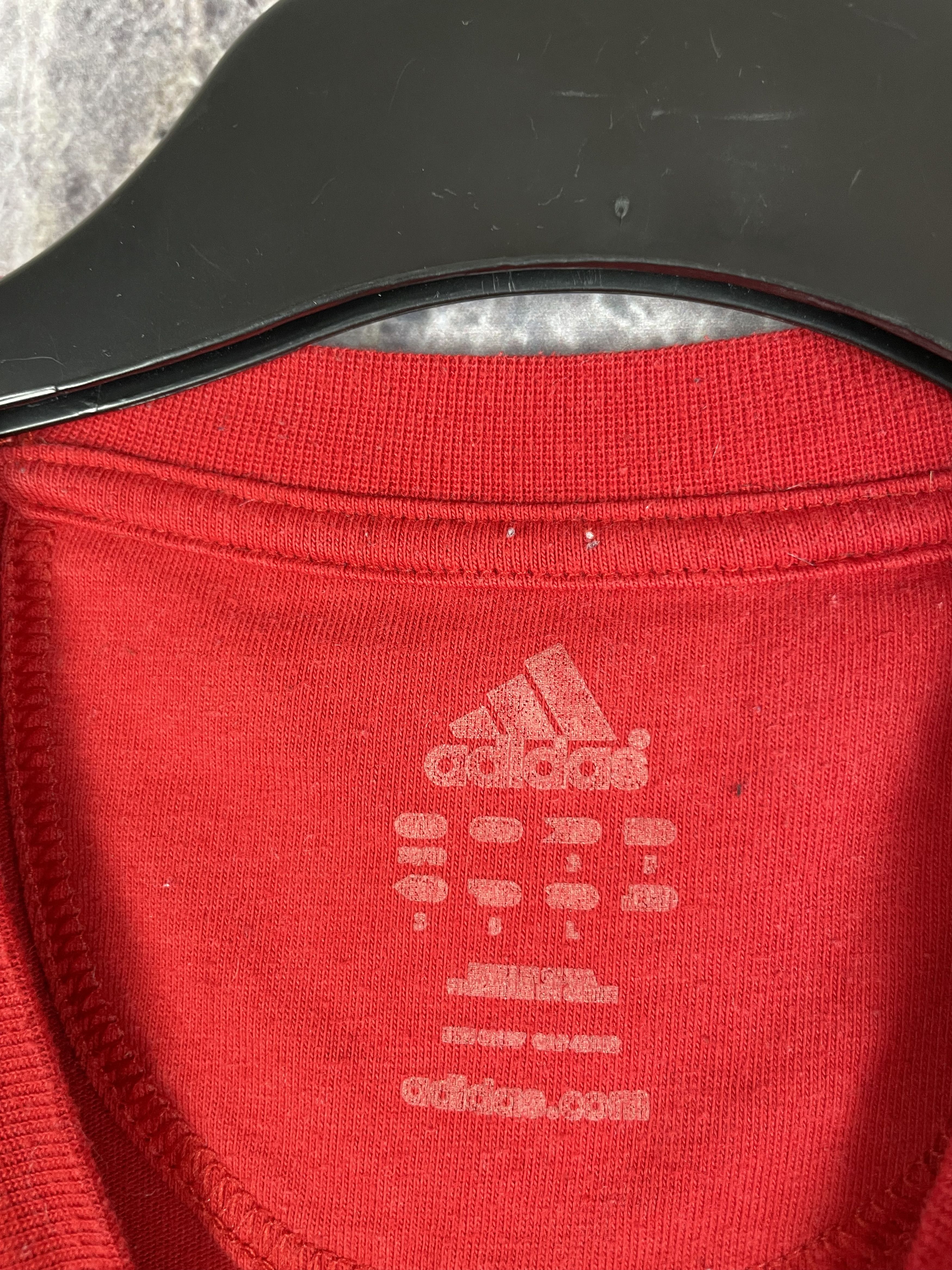 Adidas Adidas Liverpool Tee soccer jersey Size US S / EU 44-46 / 1 - 5 Thumbnail