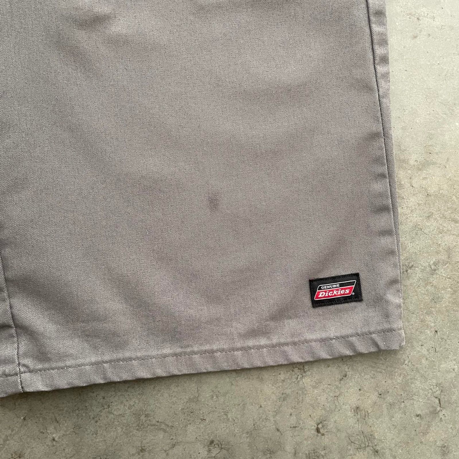 Dickies Dickies Medium Grey Work Shorts Size US 36 / EU 52 - 4 Thumbnail