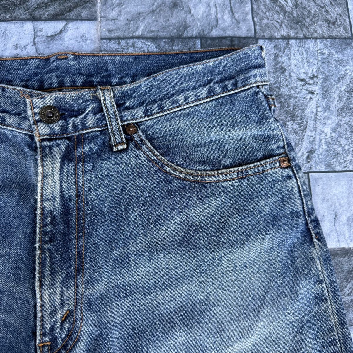 Levi's Vintage Clothing Vintage Levi's 502 Faded Denim Jean Pants W32 Size US 32 / EU 48 - 9 Thumbnail