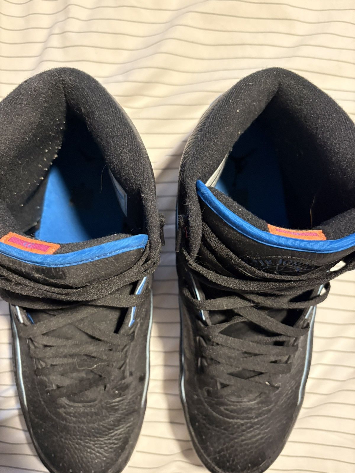 Jordan Brand Jordan 2 radio raheem Size US 13 / EU 46 - 3 Thumbnail