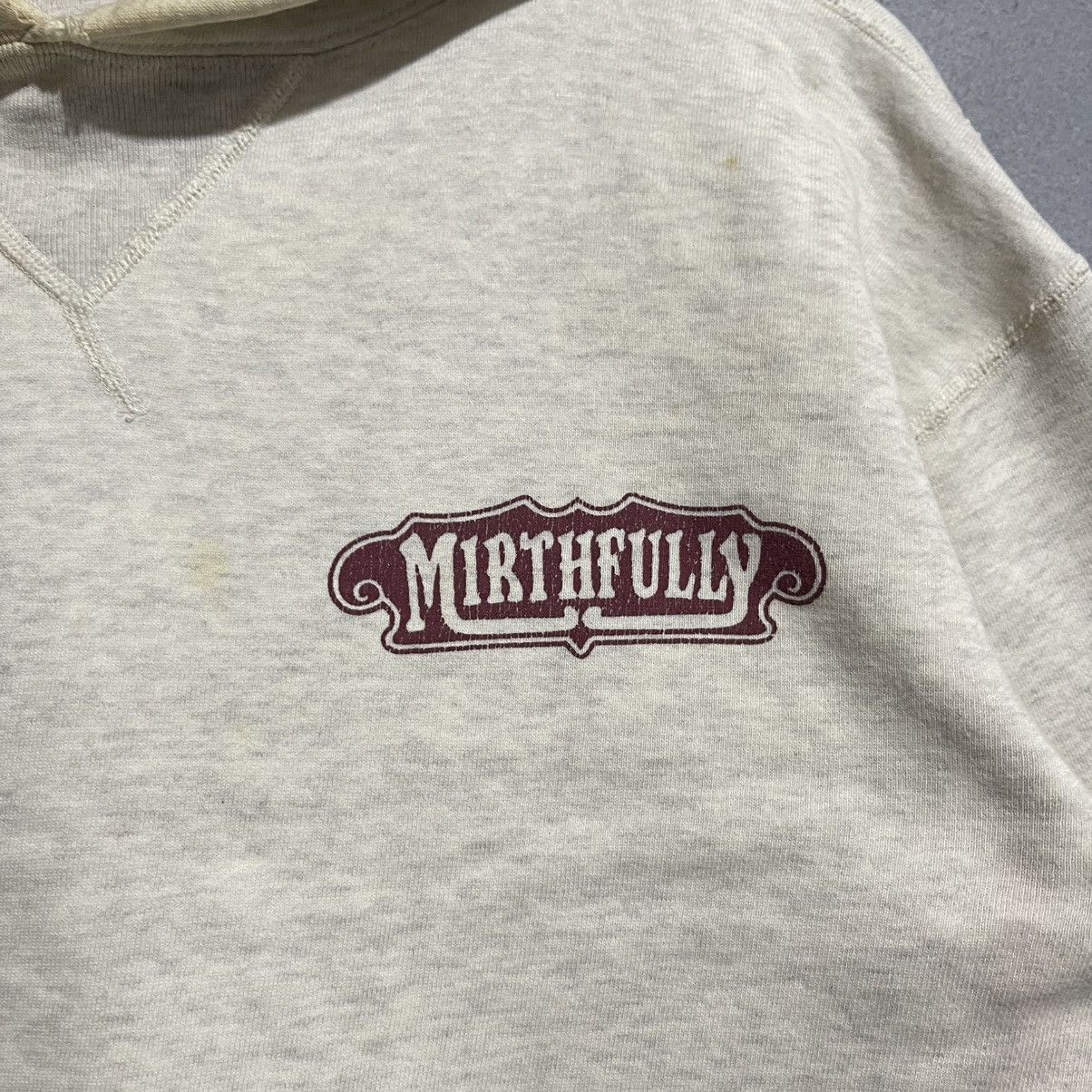 Studio D'Artisan Studio D’Artisan “Mirthfully Sleep” Hoodie Japan M Size US M / EU 48-50 / 2 - 5 Thumbnail